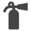 Fire extinguisher icon