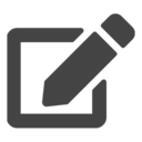 Edit icon