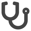 Stethoscope icon