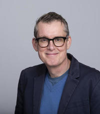 Hod Head and shoulders photo of Professor Paul Chaisty