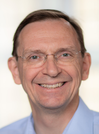 professor martin maiden headshot